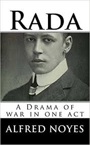 Rada; A Drama of War in One Act